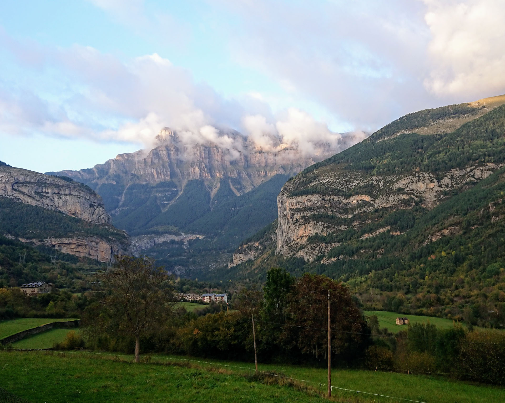 The beauty of Spain national parks