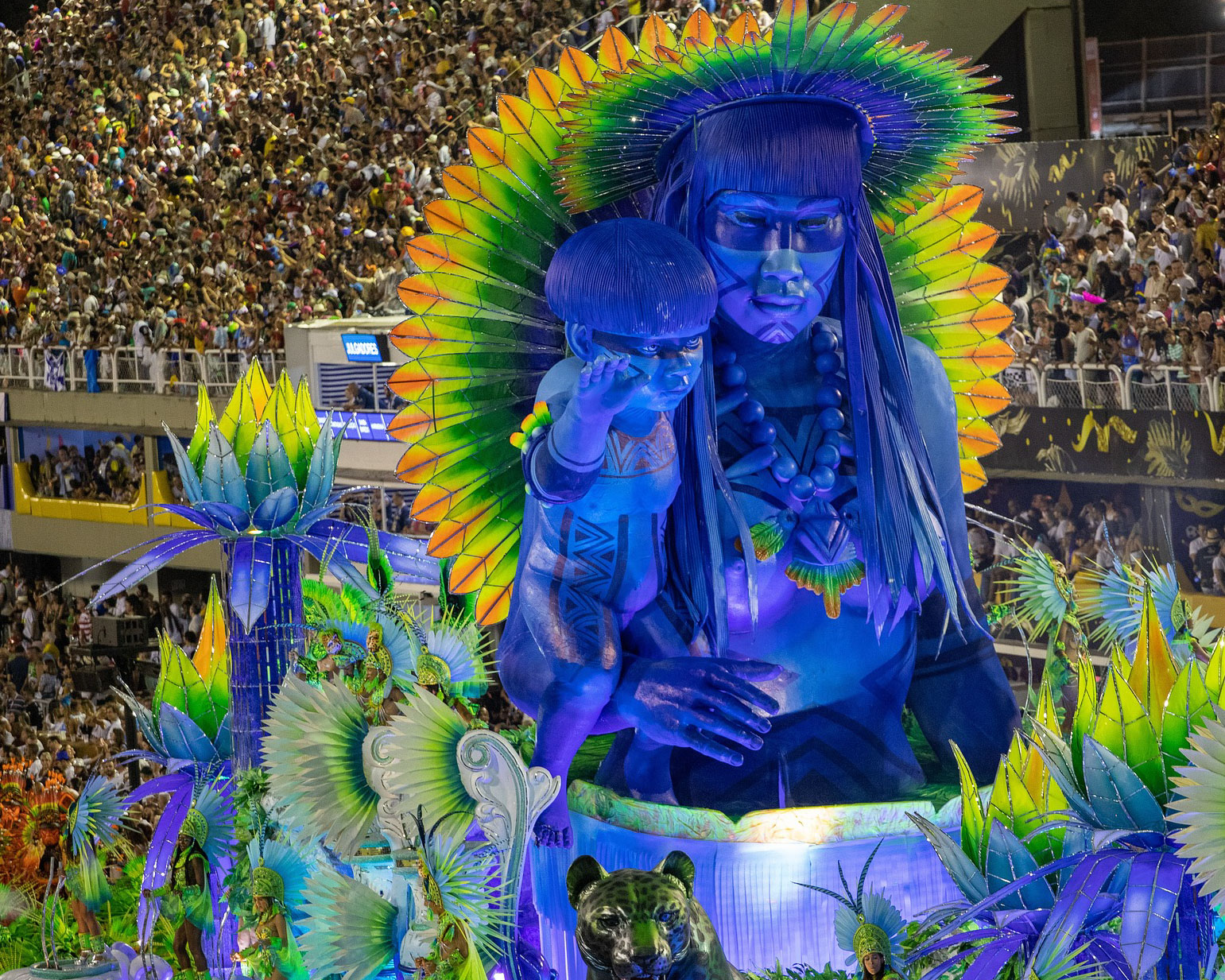 Carnival in Brazil, A Cultural and Musical Extravaganza