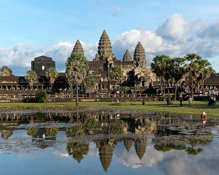 The Secrets and Legends of Angkor Wat