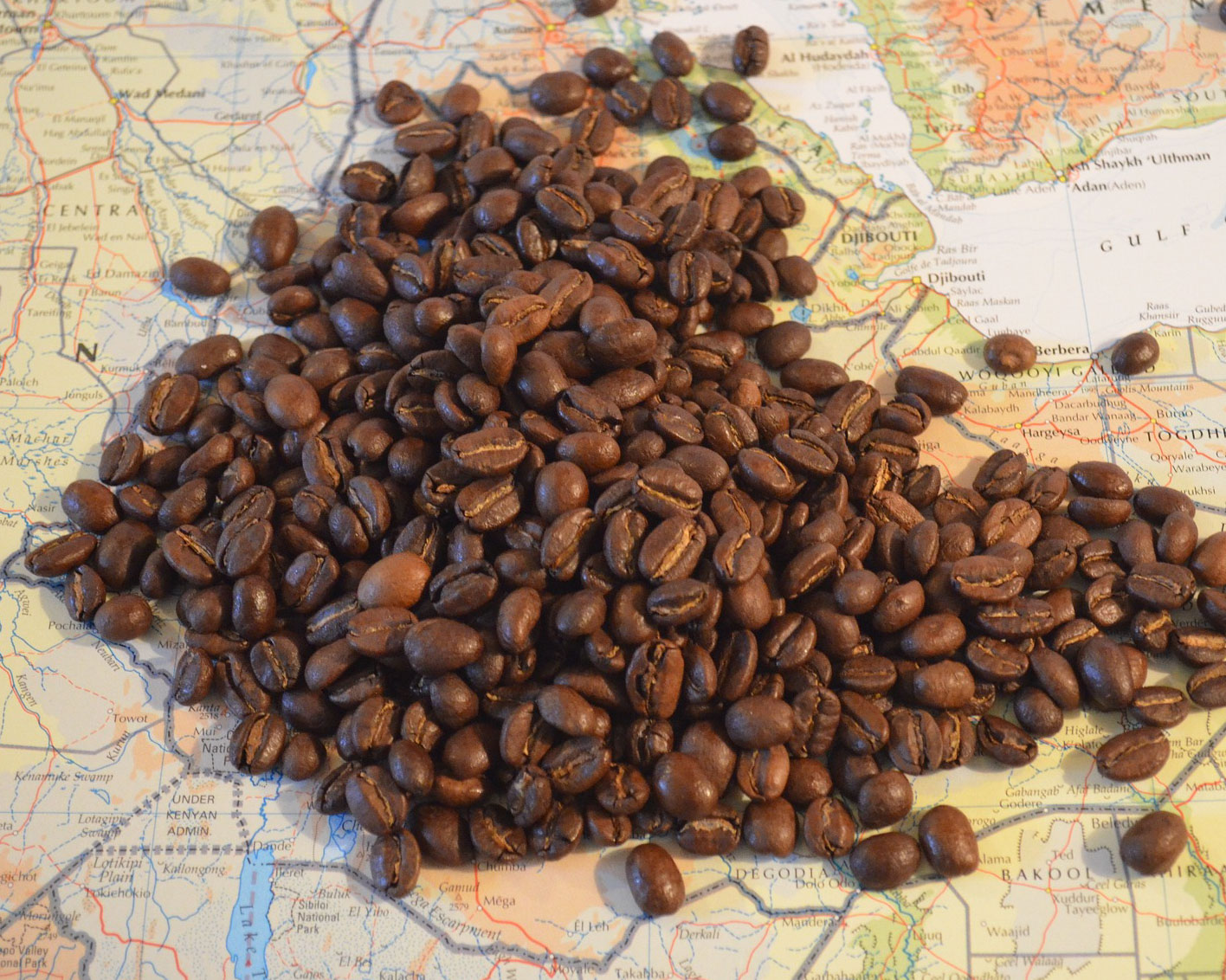 Ethiopia ‘s Legendary Coffee Culture