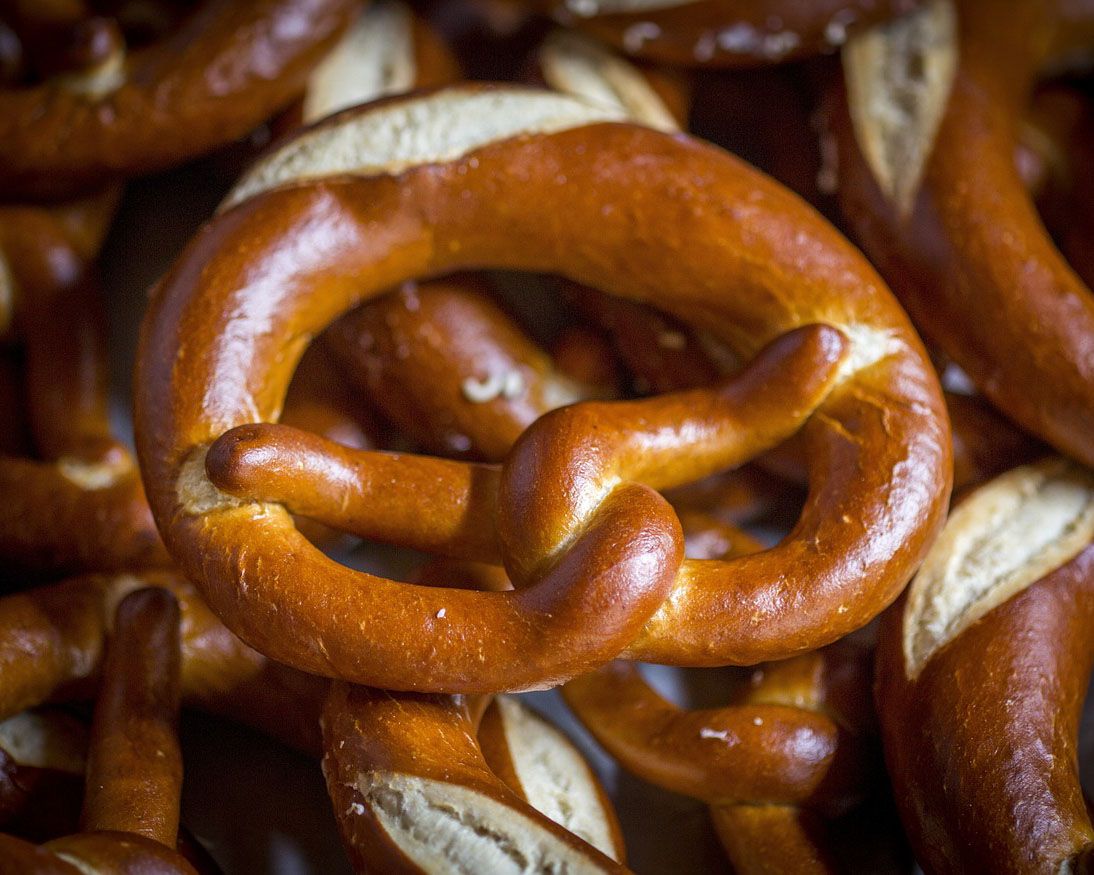 Traditional German Food