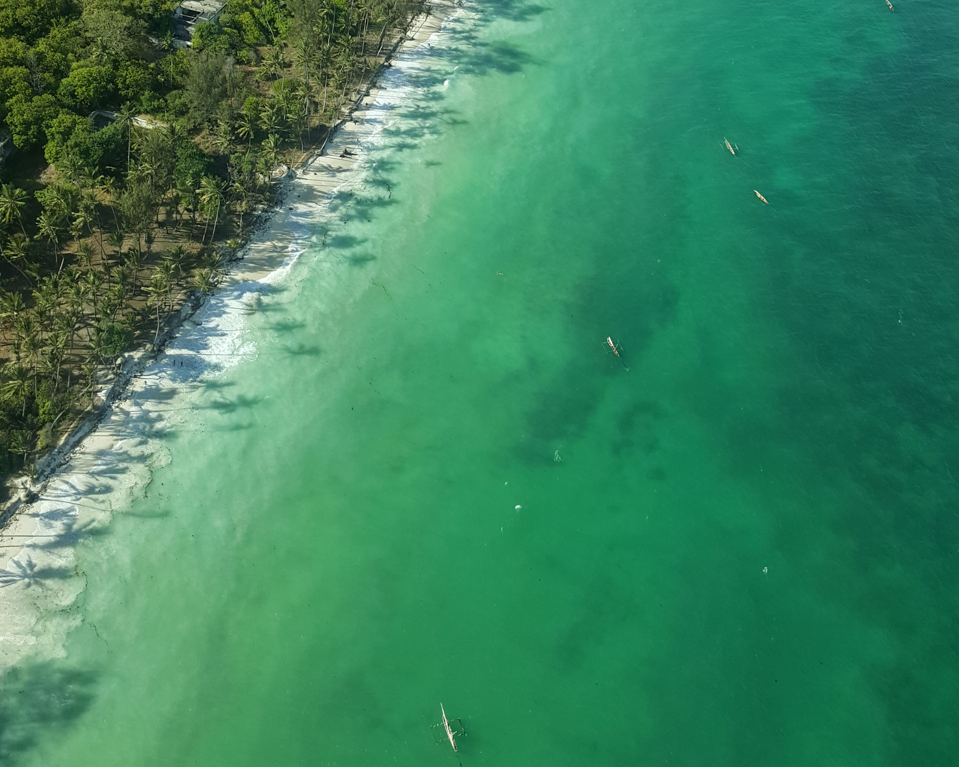 Diani beach Kenya