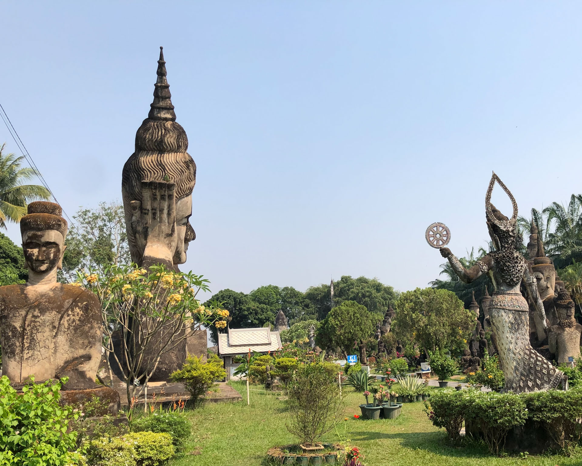 Discover the Charm of Vientiane