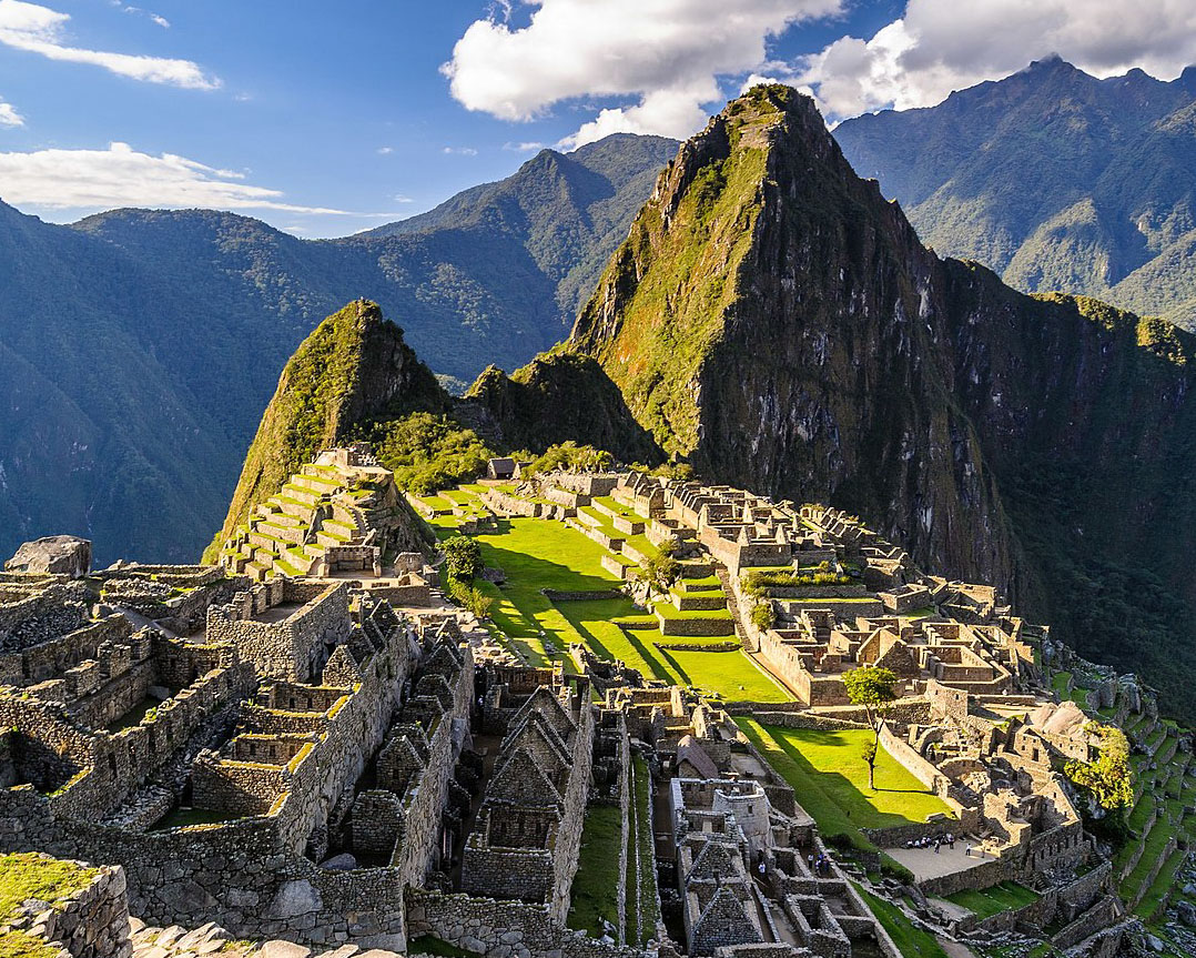 How Machu Picchu changed the World