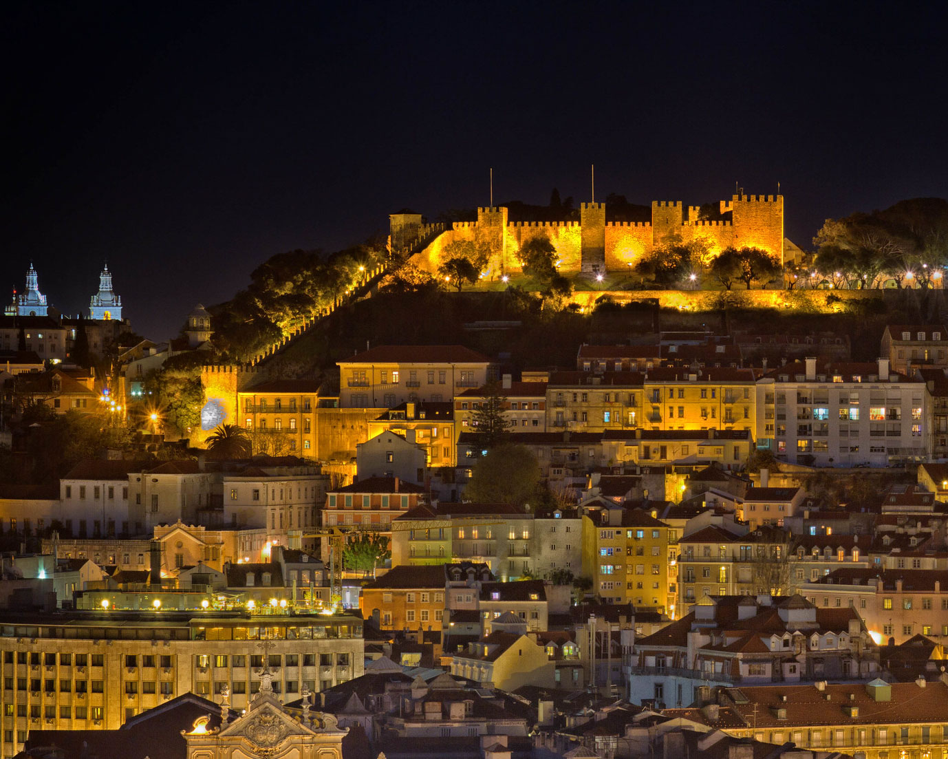 Beautiful Castles in Portugal:  Fascinating History