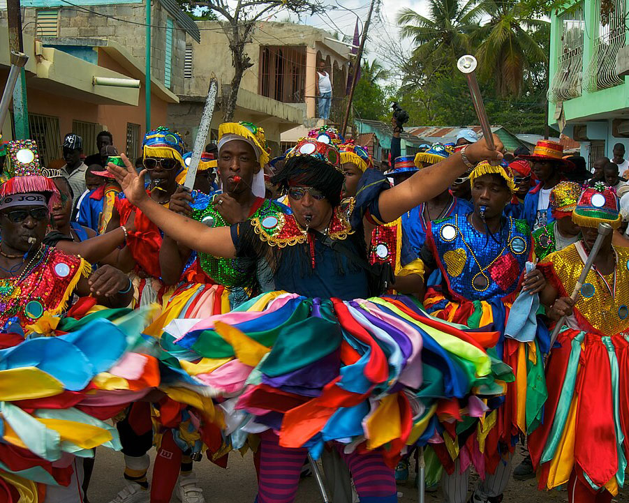 Haiti folklore traditions