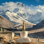 Nepal mountains