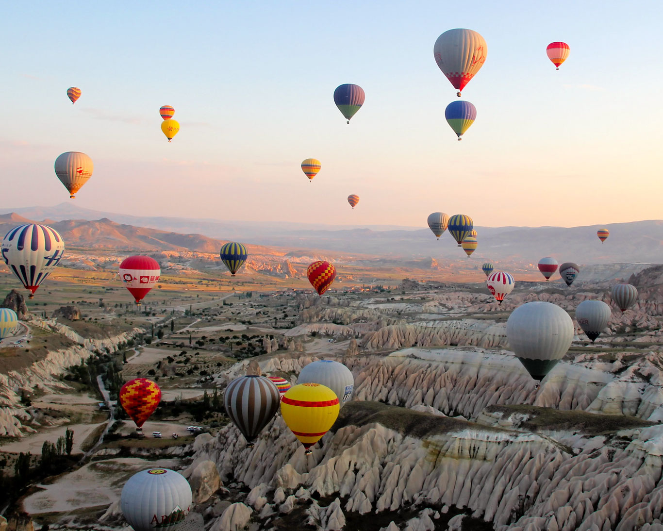 Cappadocia Turkey